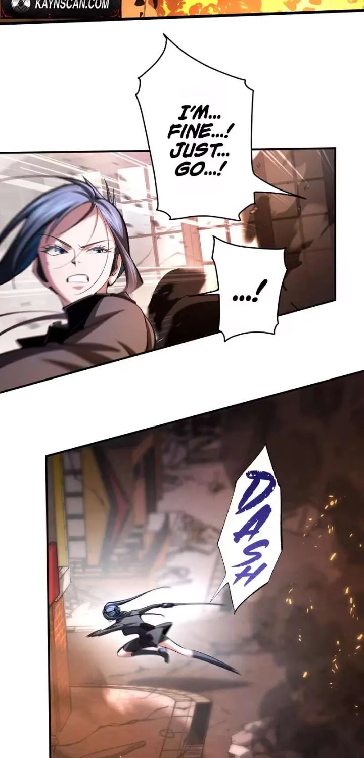 Chrono Labyrinth Chapter 16 page 32 - 