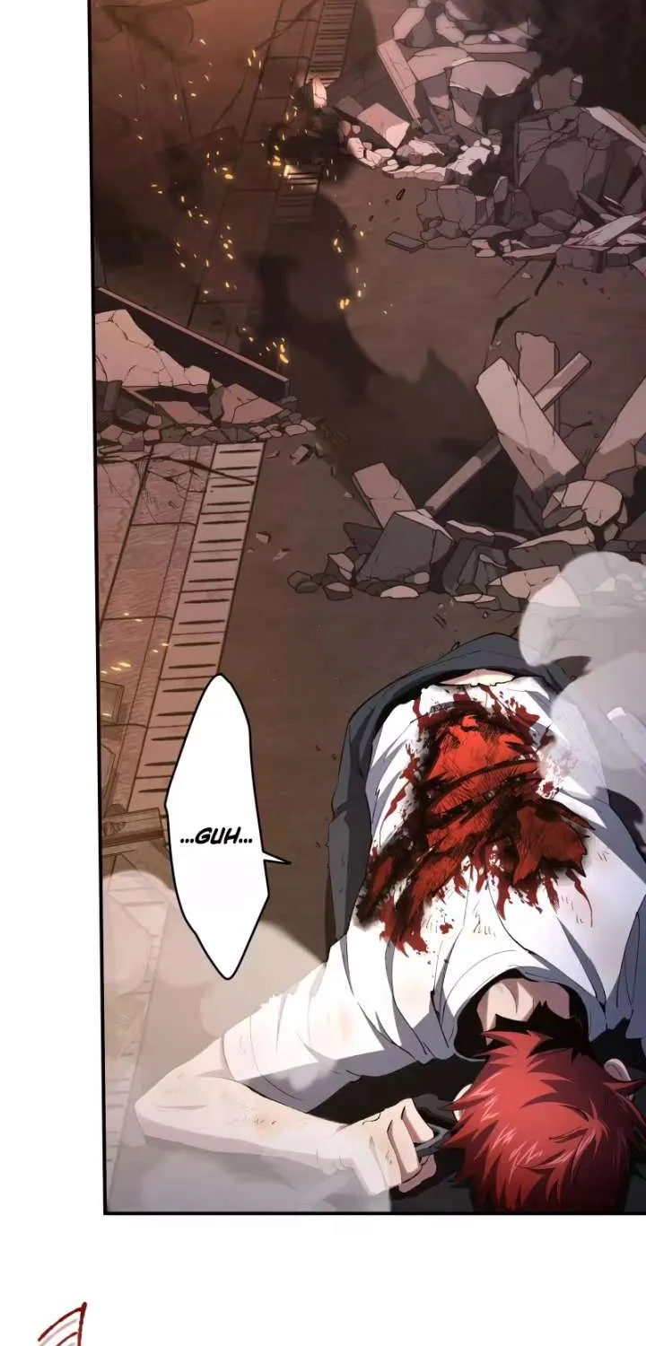 Chrono Labyrinth Chapter 16 page 33 - 