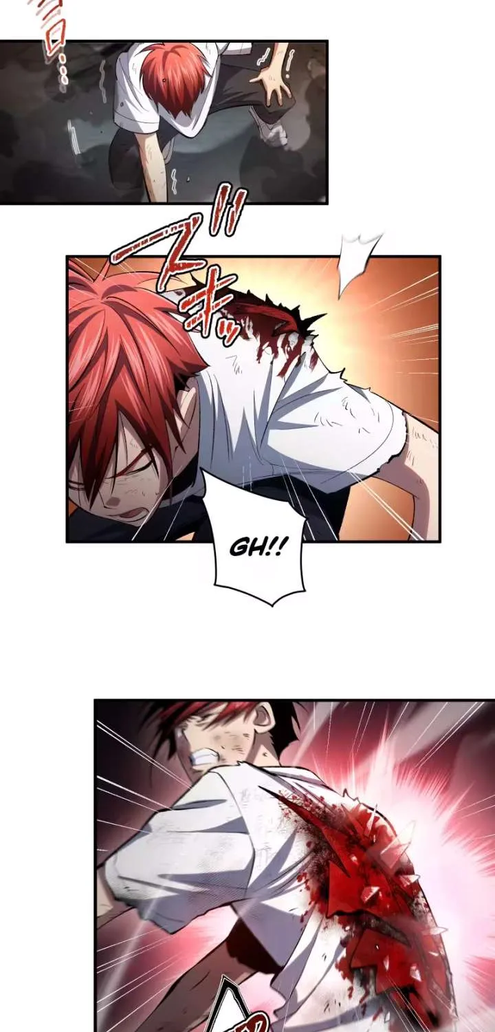 Chrono Labyrinth Chapter 16 page 34 - 