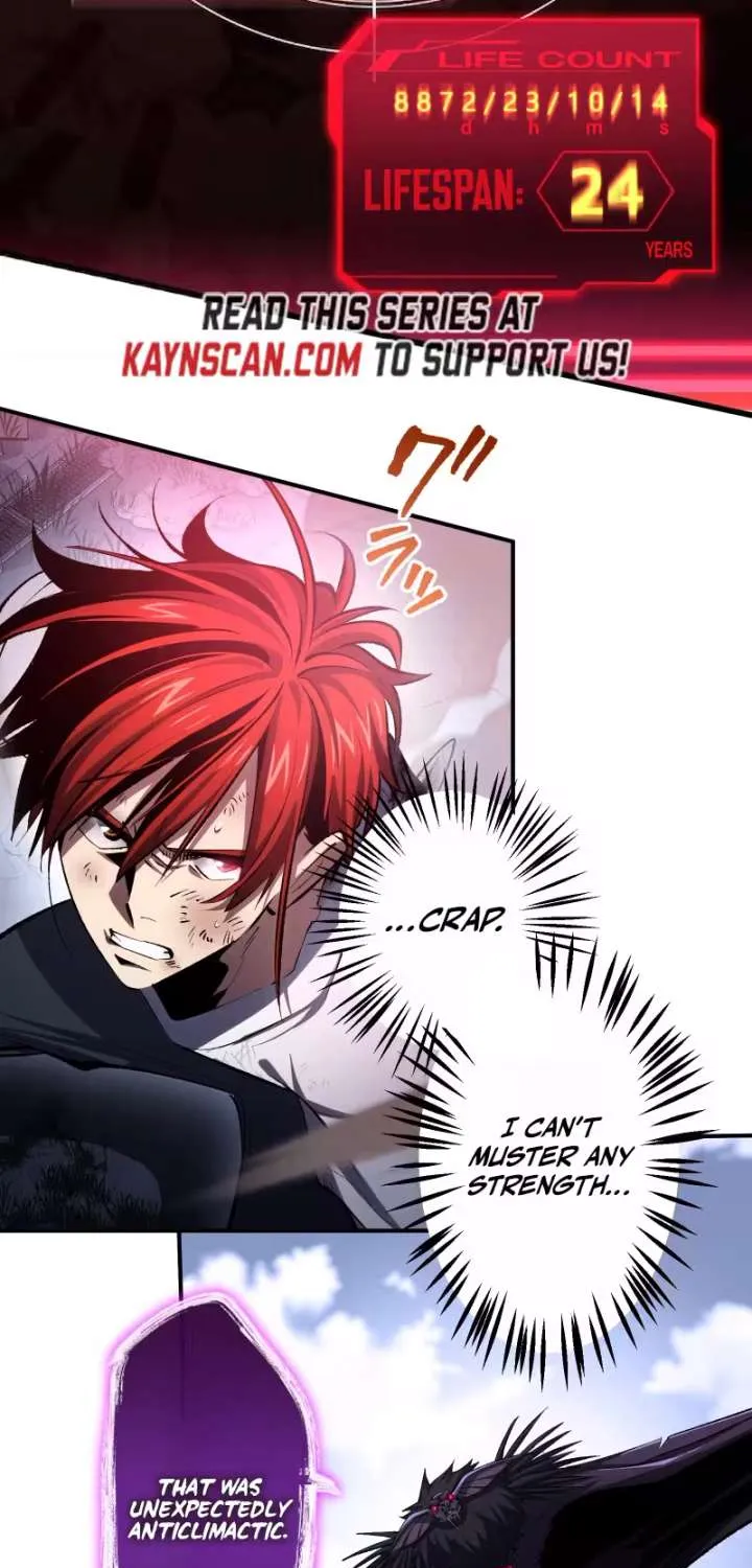 Chrono Labyrinth Chapter 16 page 36 - 