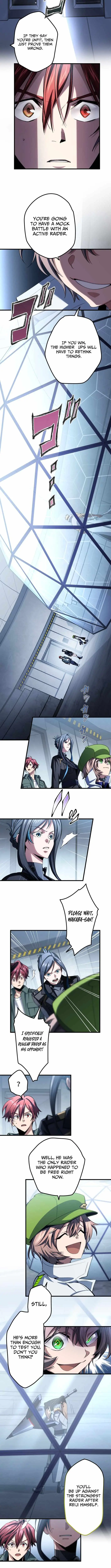 Chrono Labyrinth Chapter 17 page 9 - 