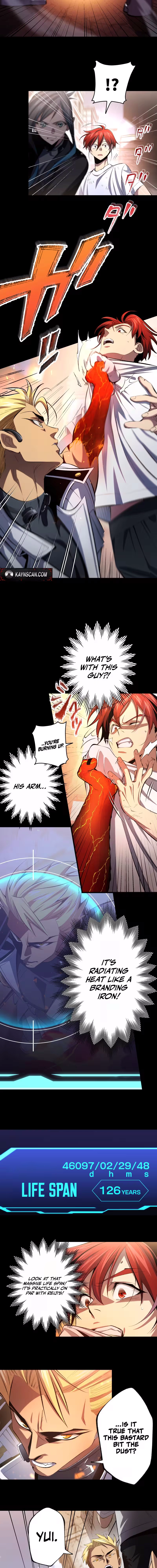 Chrono Labyrinth Chapter 18 page 3 - 