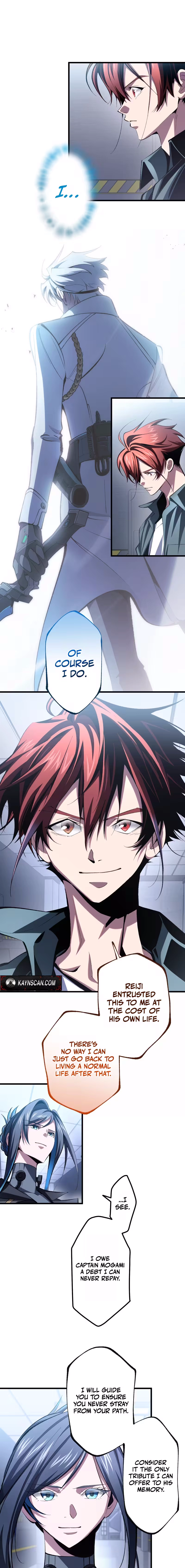 Chrono Labyrinth Chapter 18 page 7 - 