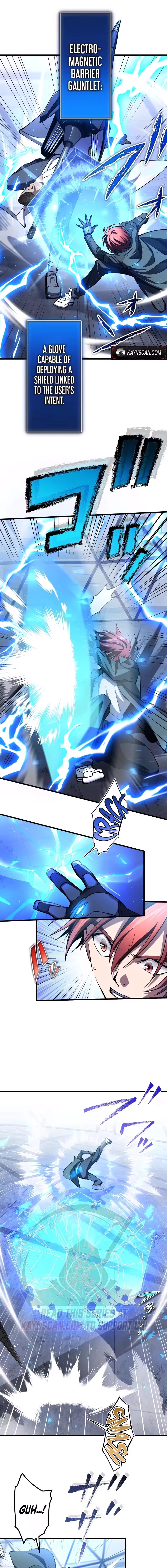 Chrono Labyrinth Chapter 19 page 11 - 