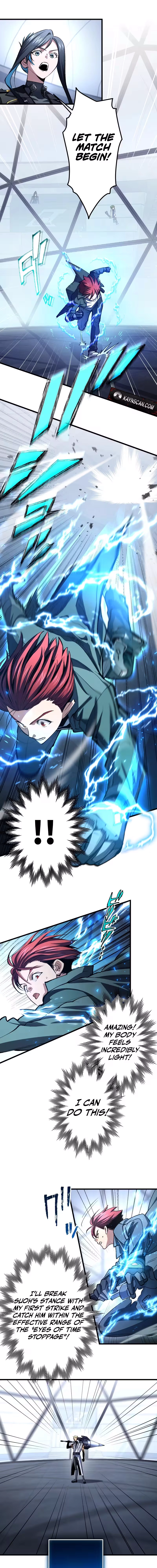 Chrono Labyrinth Chapter 19 page 7 - 