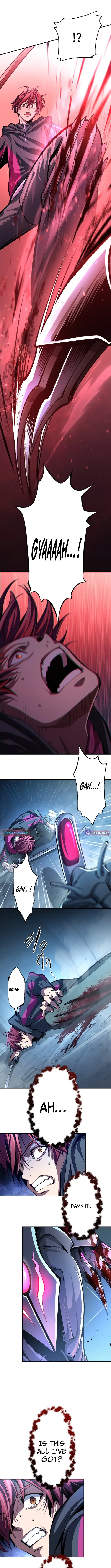 Chrono Labyrinth Chapter 2 page 11 - 