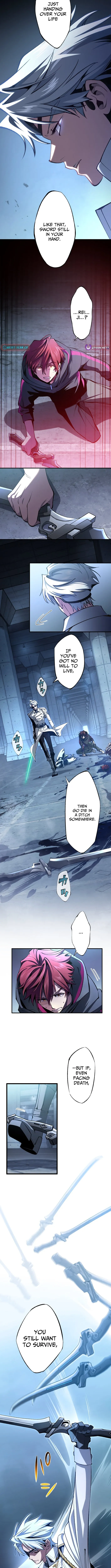 Chrono Labyrinth Chapter 2 page 13 - 