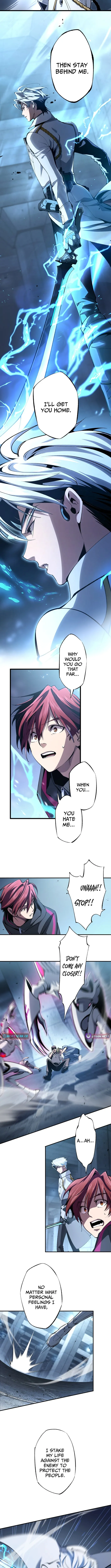 Chrono Labyrinth Chapter 2 page 14 - 