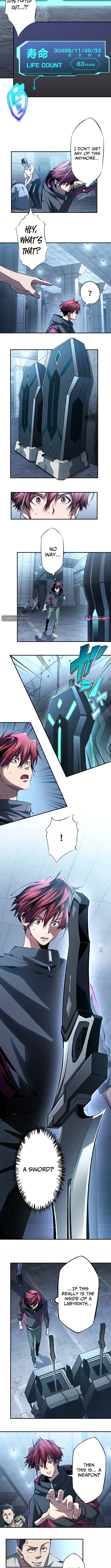 Chrono Labyrinth Chapter 2 page 4 - 