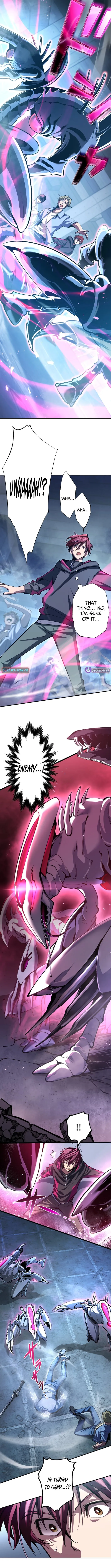 Chrono Labyrinth Chapter 2 page 7 - 