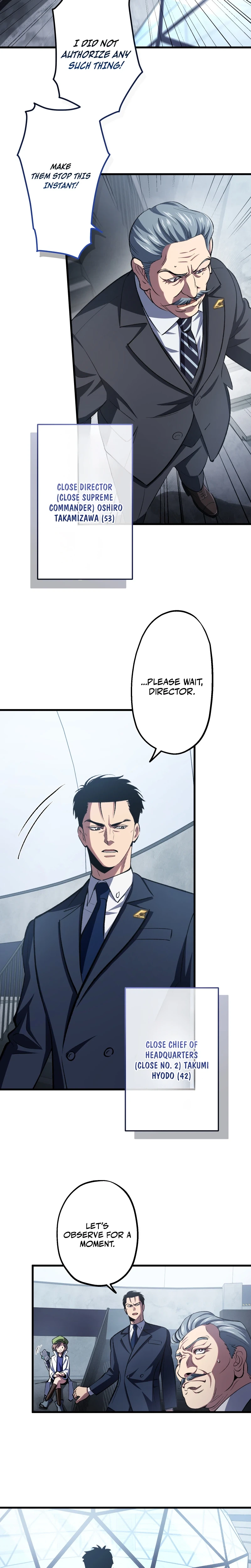 Chrono Labyrinth Chapter 20 page 2 - 
