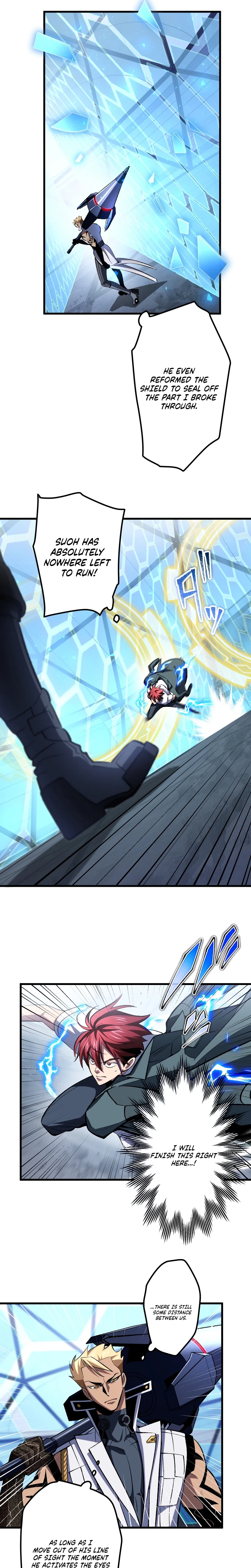 Chrono Labyrinth Chapter 20 page 13 - 