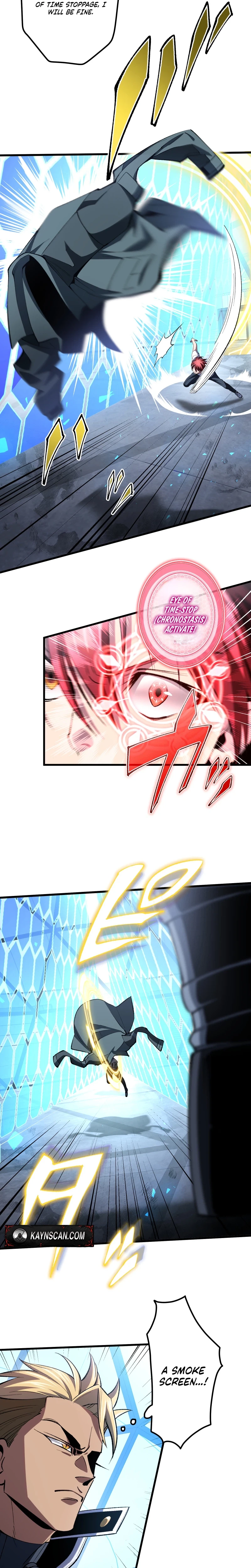 Chrono Labyrinth Chapter 20 page 14 - 