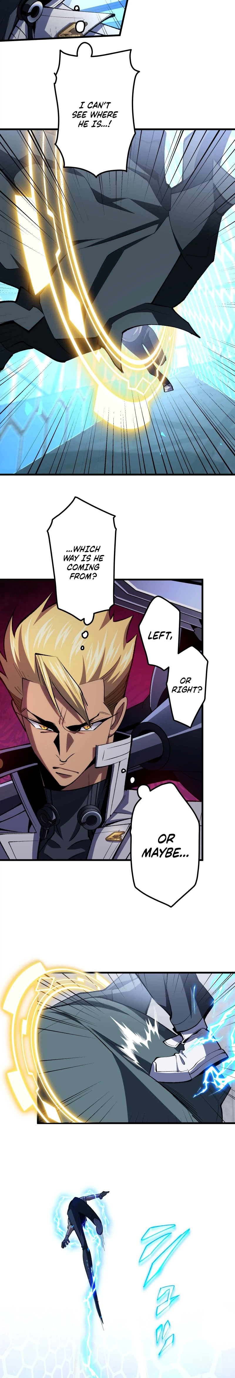 Chrono Labyrinth Chapter 20 page 15 - 