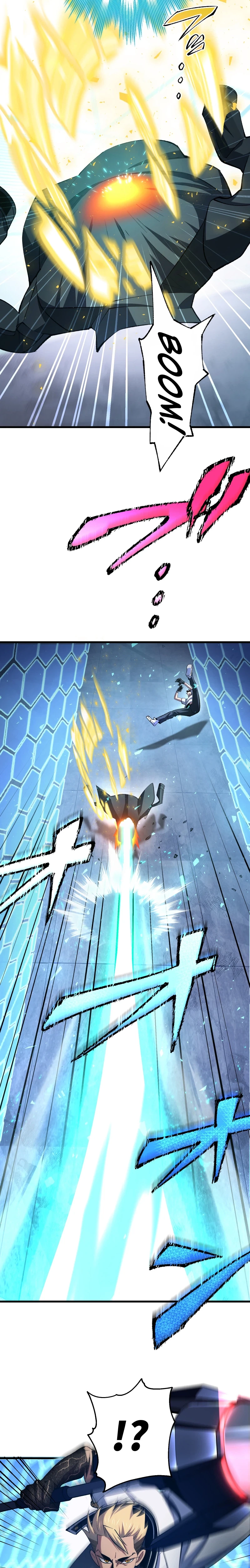 Chrono Labyrinth Chapter 20 page 18 - 