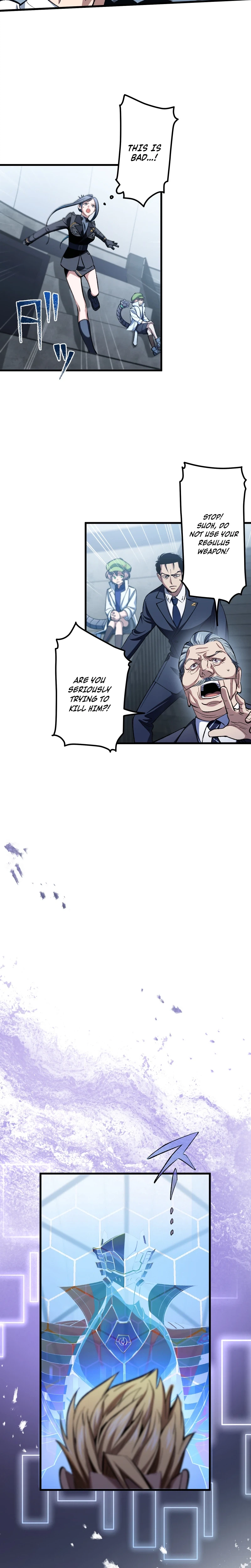 Chrono Labyrinth Chapter 20 page 25 - 