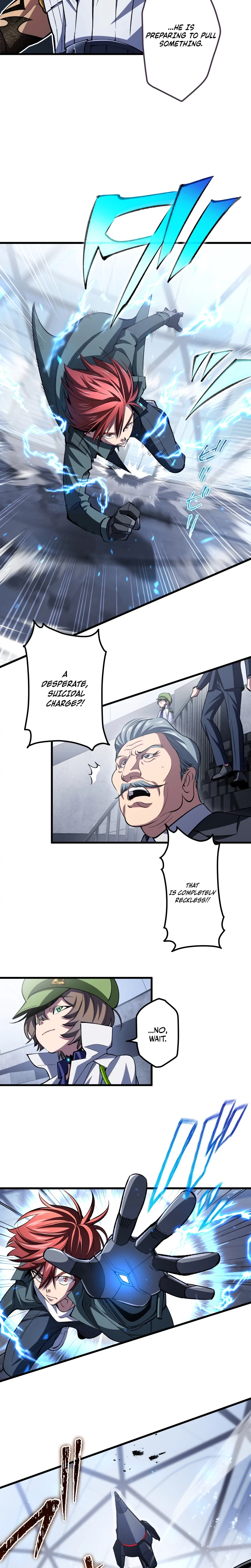 Chrono Labyrinth Chapter 20 page 6 - 