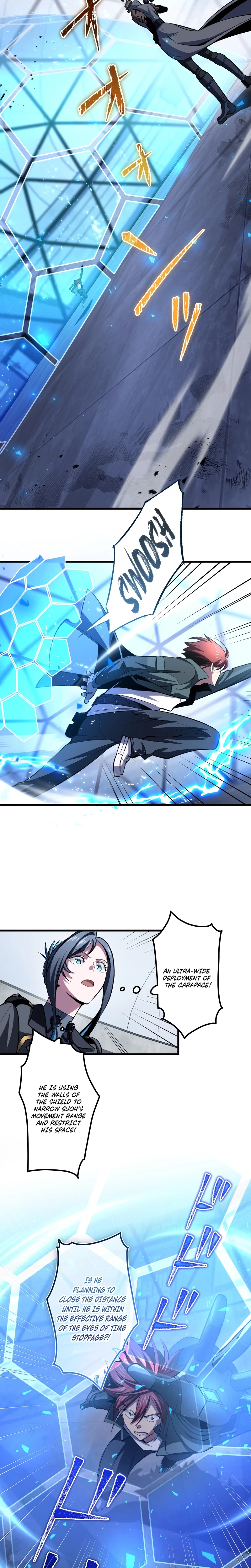 Chrono Labyrinth Chapter 20 page 7 - 