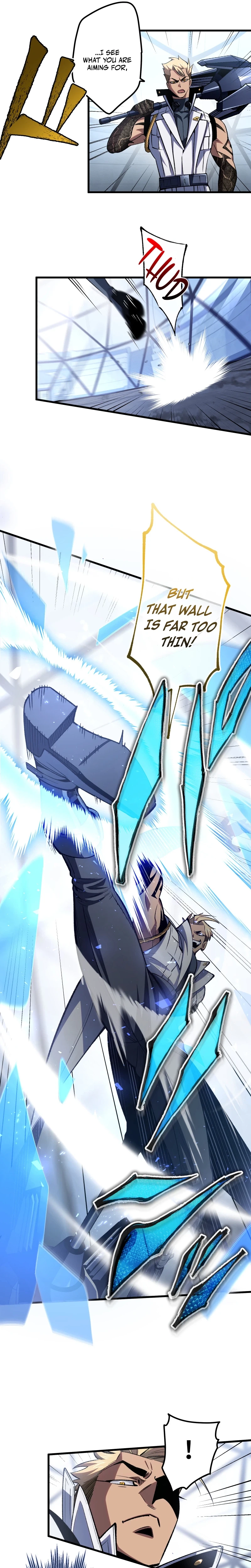 Chrono Labyrinth Chapter 20 page 9 - 