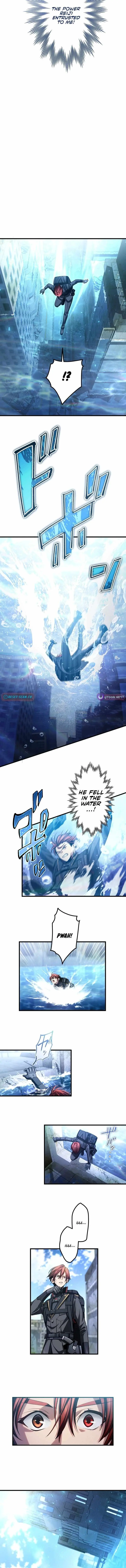 Chrono Labyrinth Chapter 21 page 2 - 