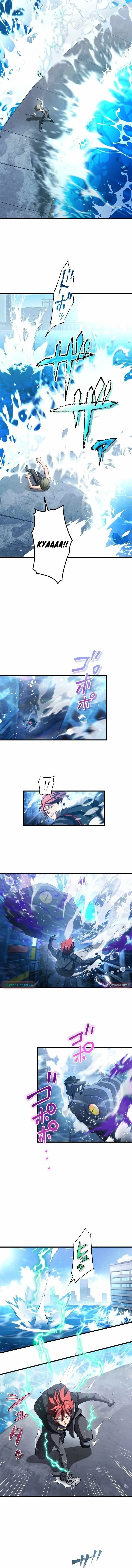 Chrono Labyrinth Chapter 21 page 11 - 