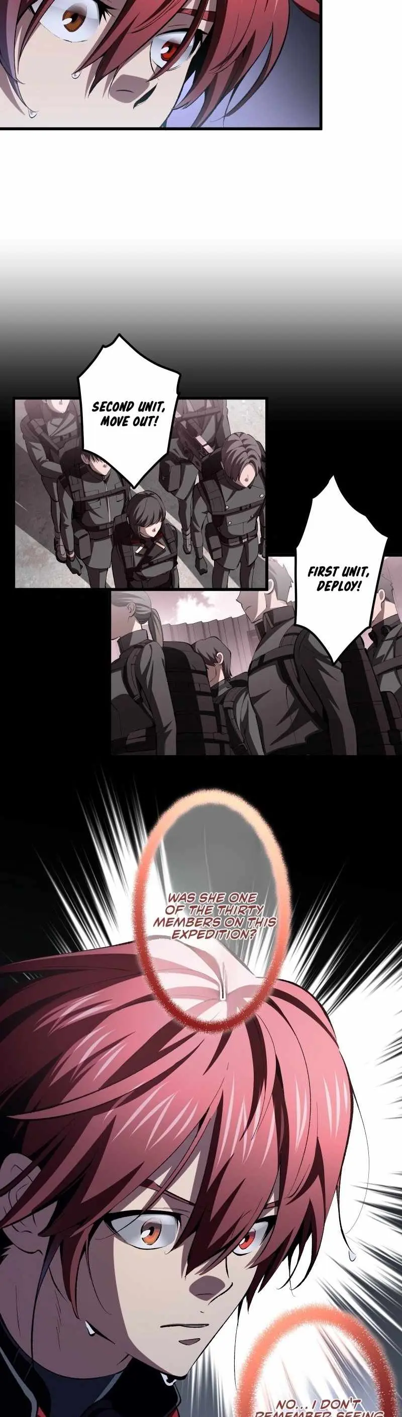 Chrono Labyrinth Chapter 21 page 14 - 