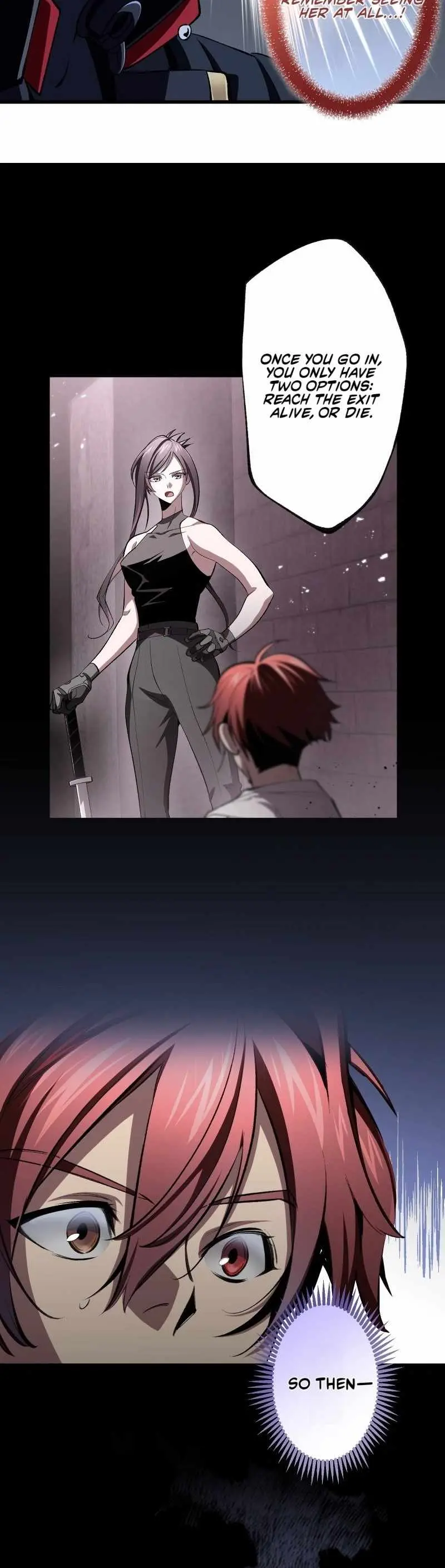 Chrono Labyrinth Chapter 21 page 15 - 
