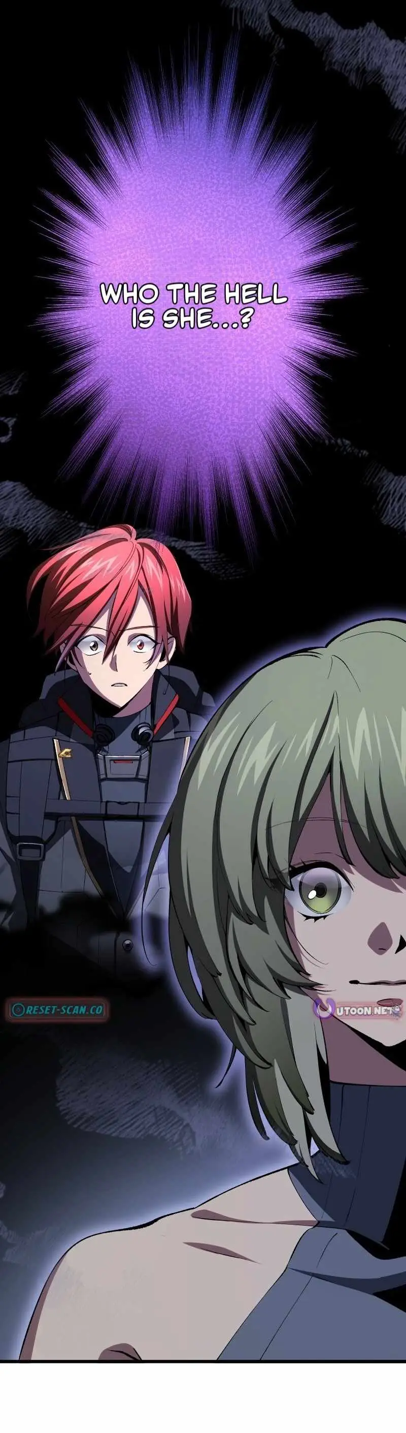 Chrono Labyrinth Chapter 21 page 16 - 