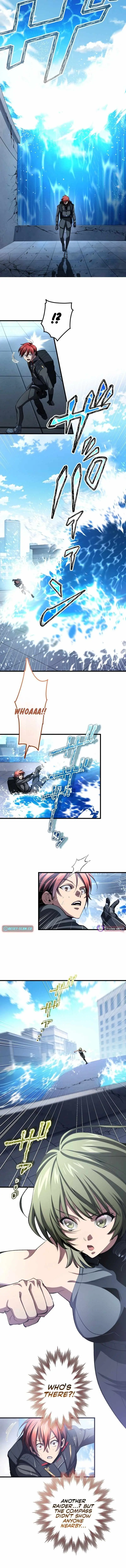 Chrono Labyrinth Chapter 21 page 6 - 