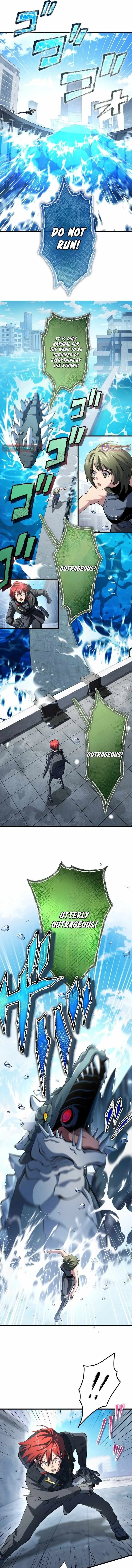 Chrono Labyrinth Chapter 21 page 7 - 