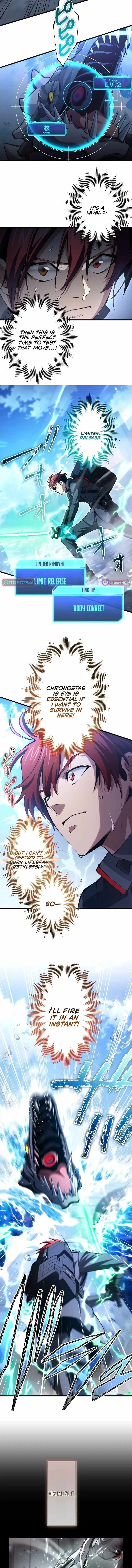 Chrono Labyrinth Chapter 21 page 8 - 