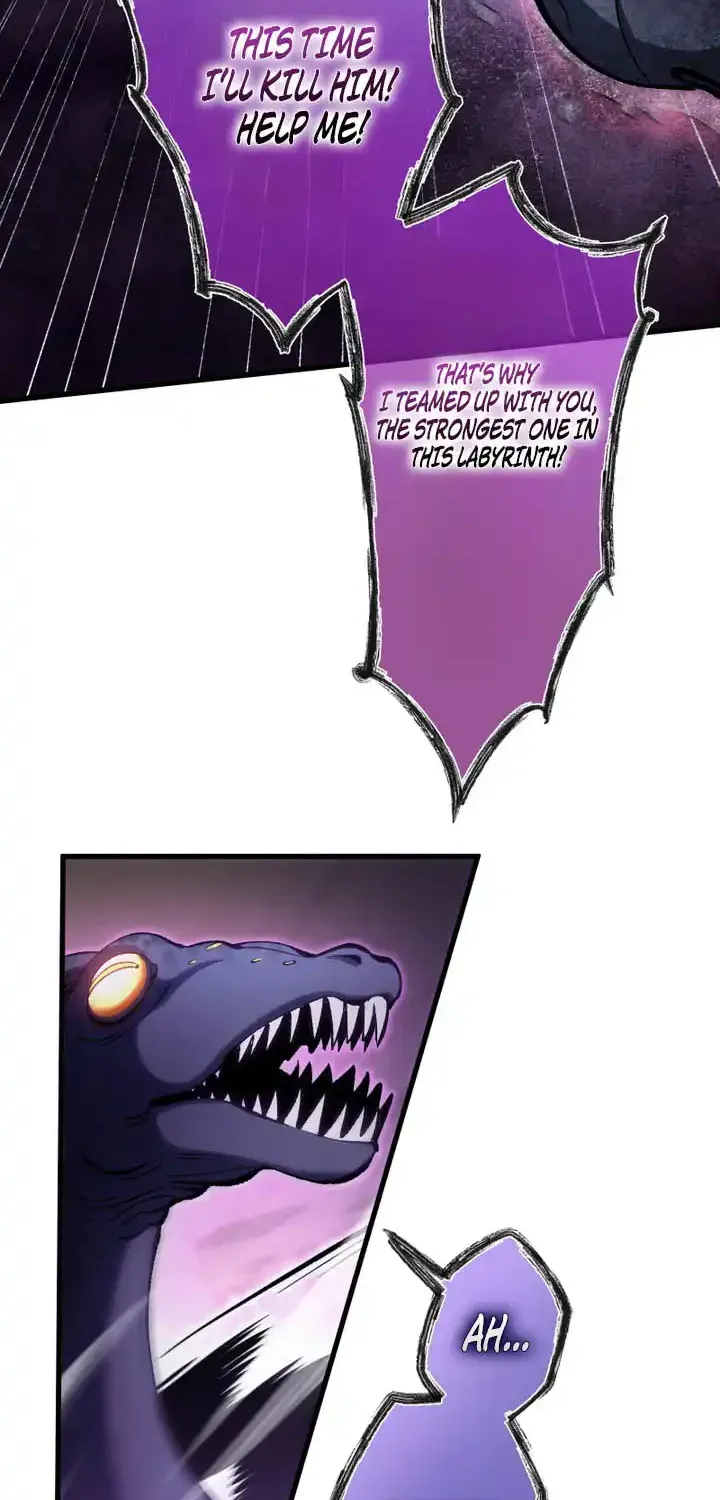 Chrono Labyrinth Chapter 24 page 110 - 