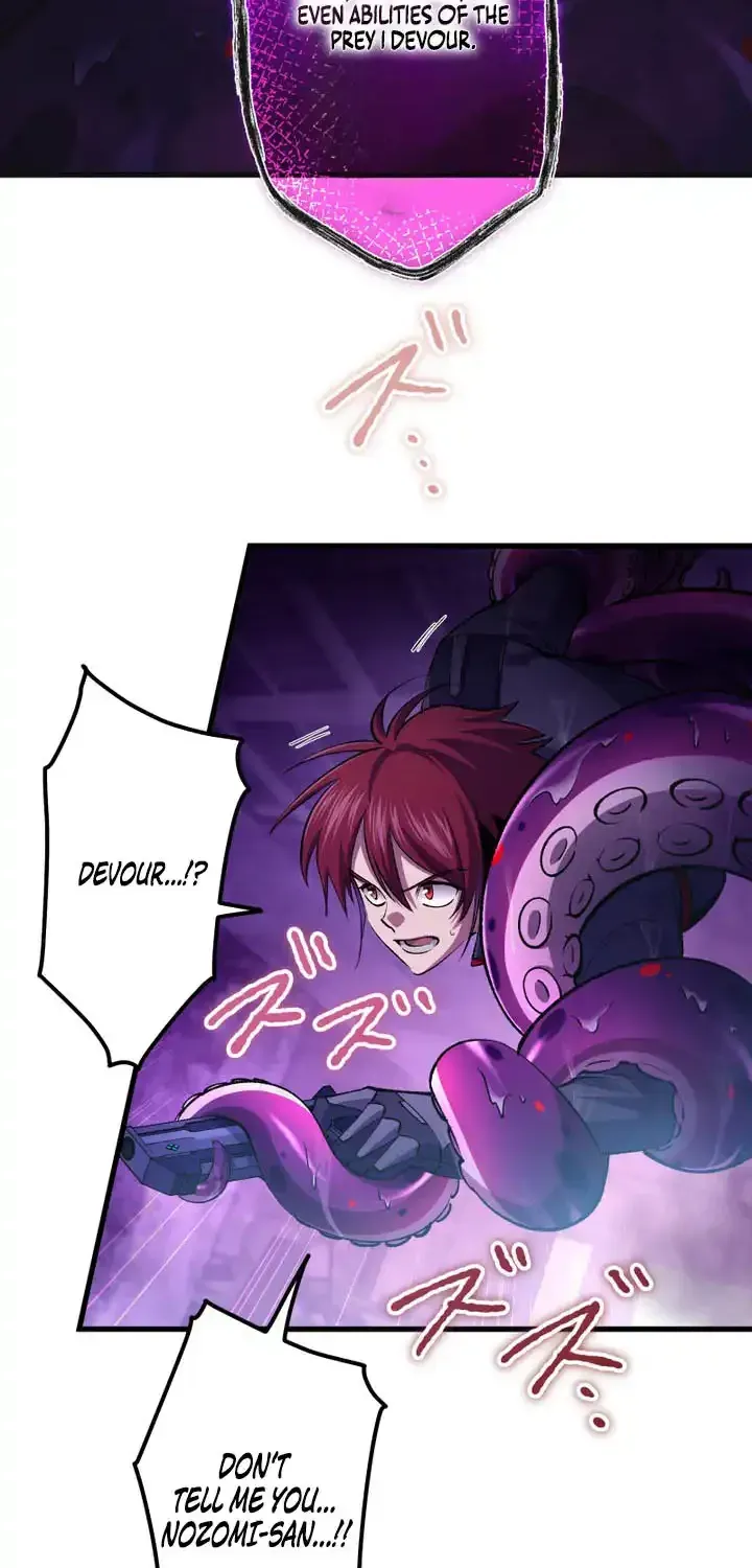 Chrono Labyrinth Chapter 24 page 21 - 