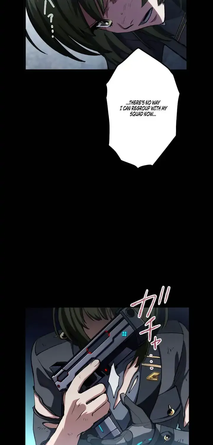 Chrono Labyrinth Chapter 24 page 29 - 