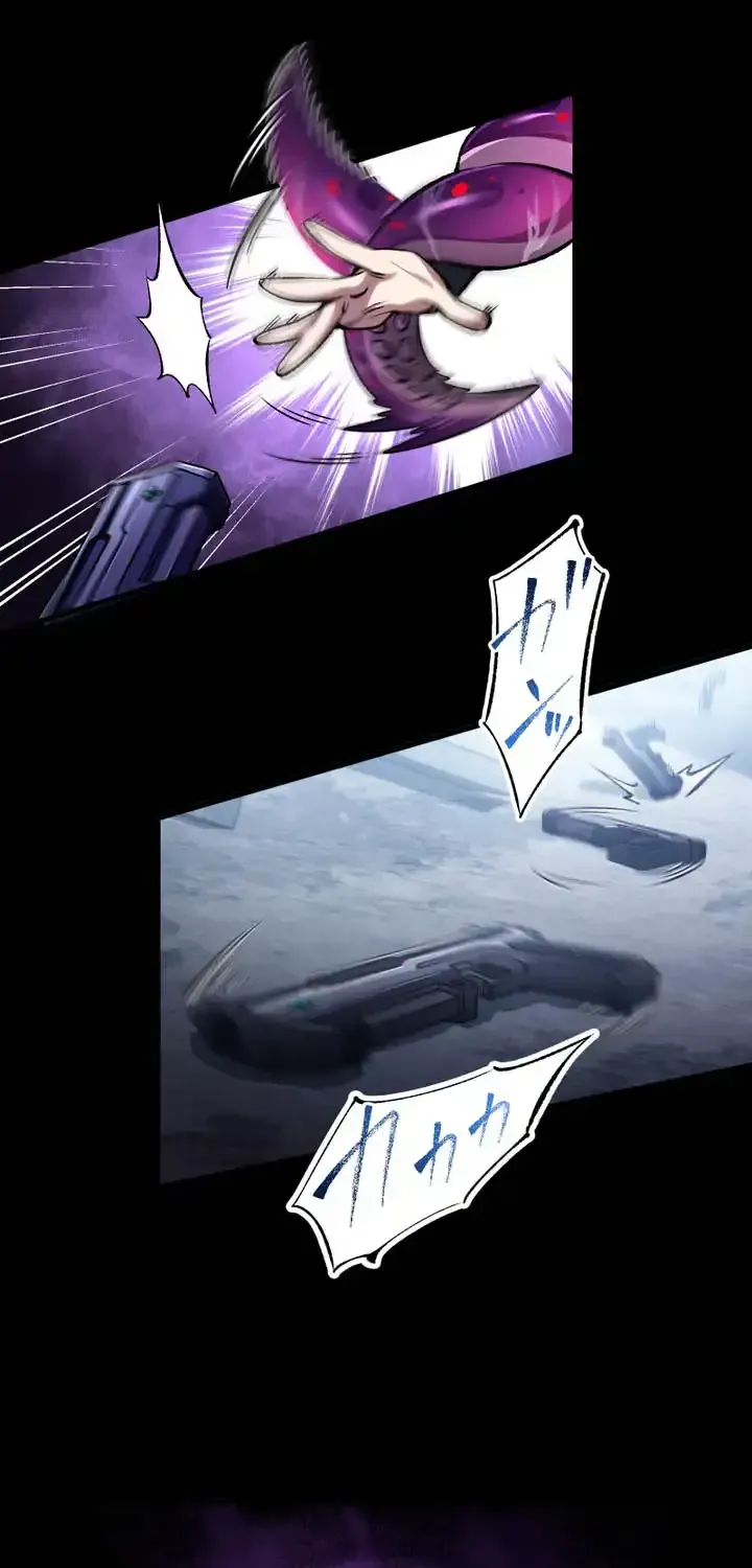 Chrono Labyrinth Chapter 24 page 36 - 