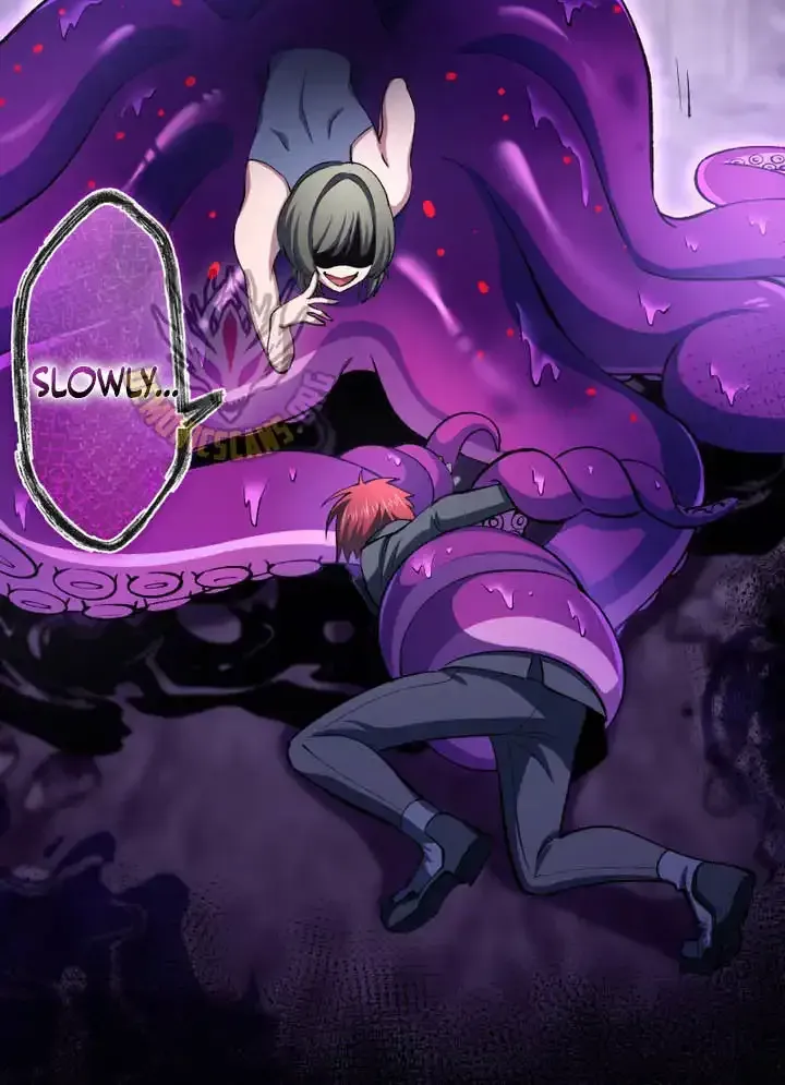Chrono Labyrinth Chapter 24 page 40 - 