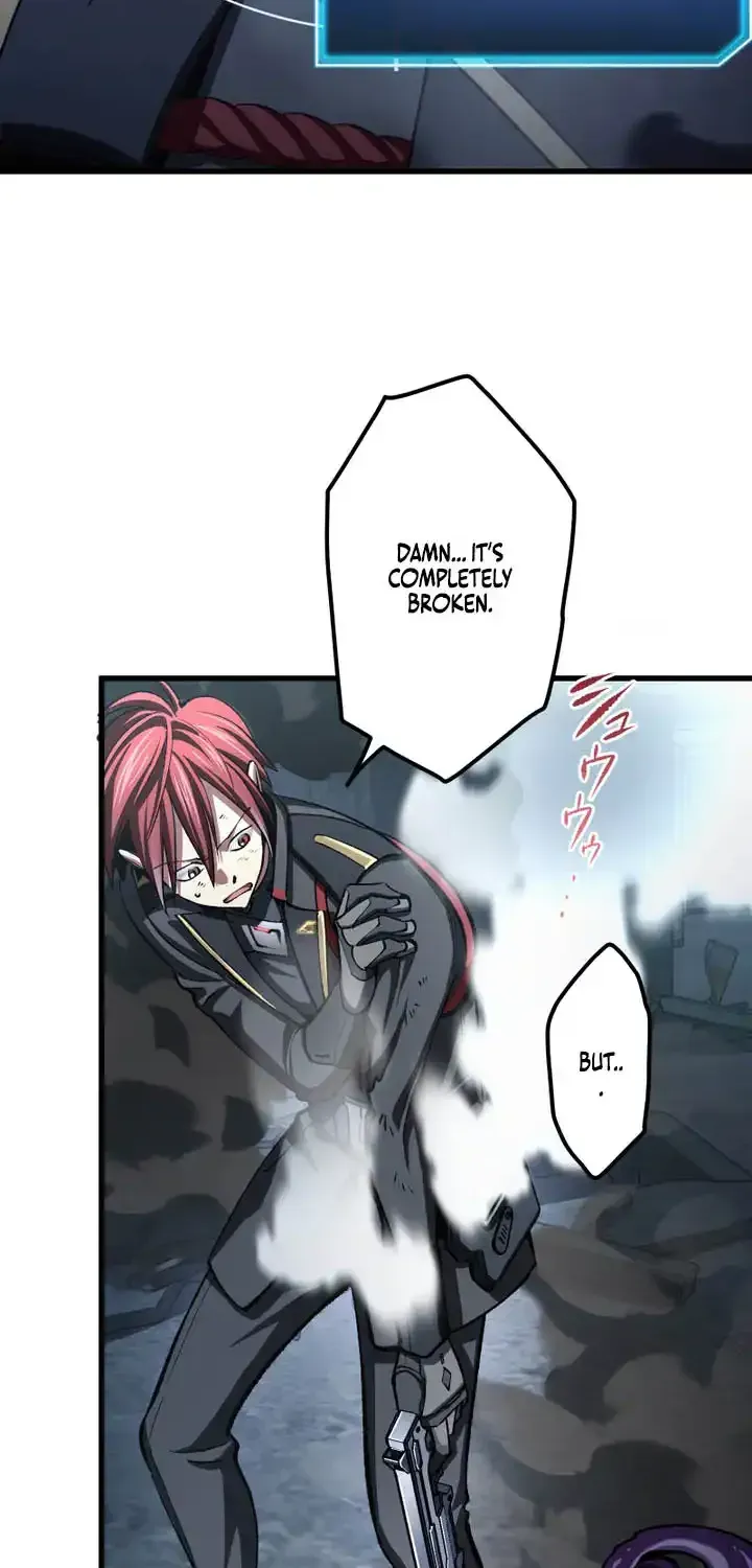 Chrono Labyrinth Chapter 24 page 80 - 