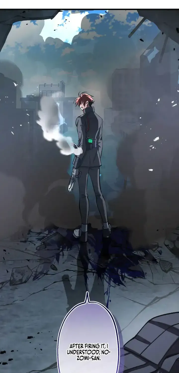 Chrono Labyrinth Chapter 24 page 84 - 