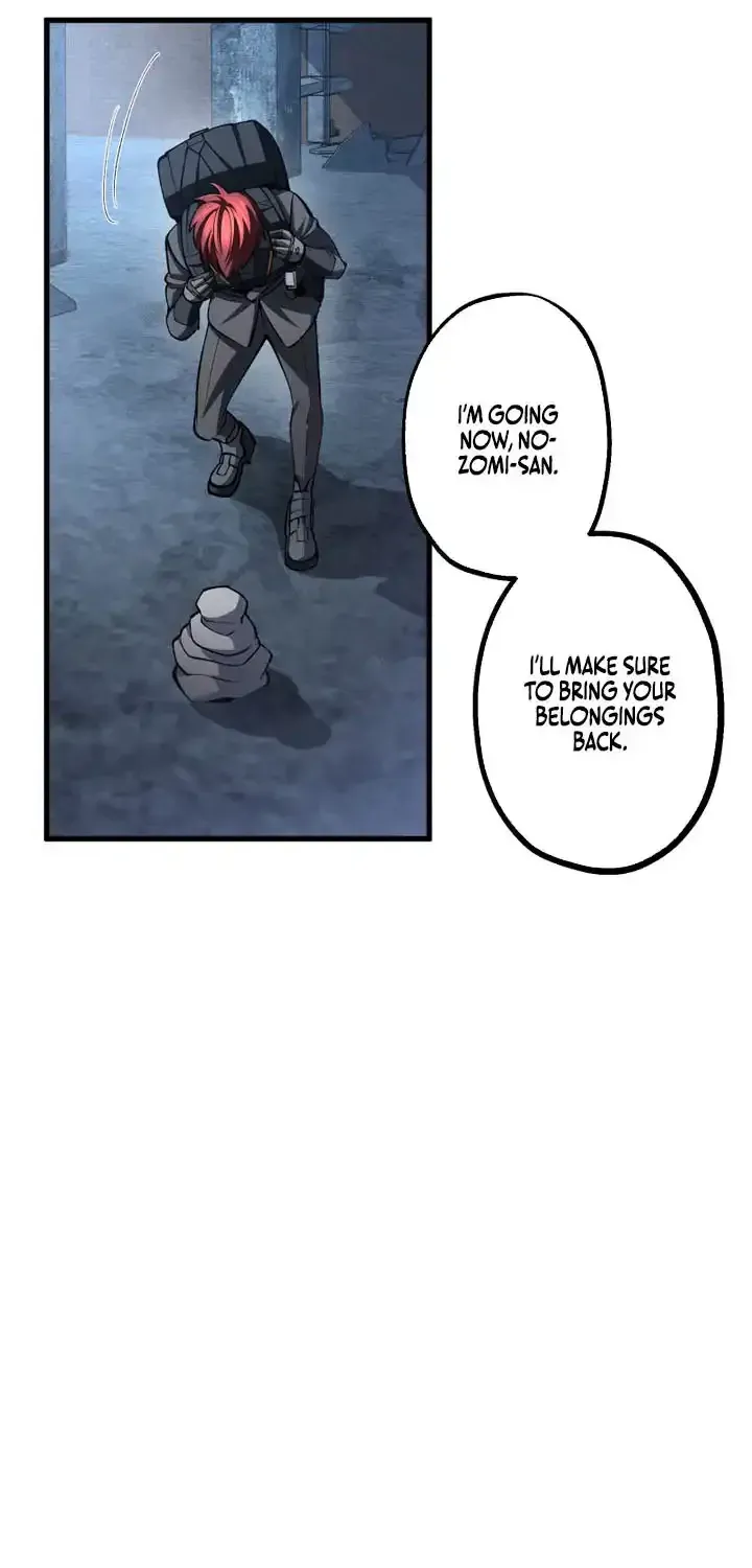 Chrono Labyrinth Chapter 24 page 97 - 