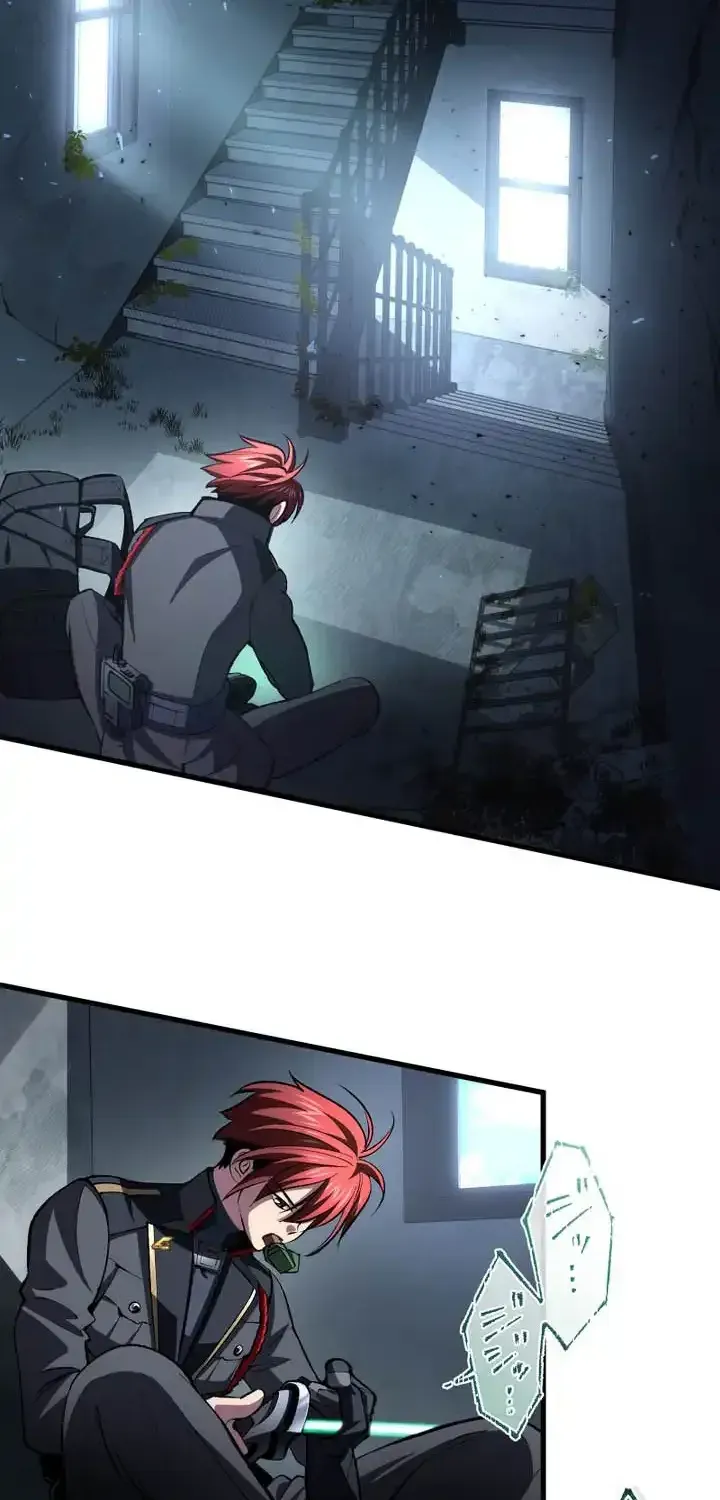 Chrono Labyrinth Chapter 25 page 2 - 