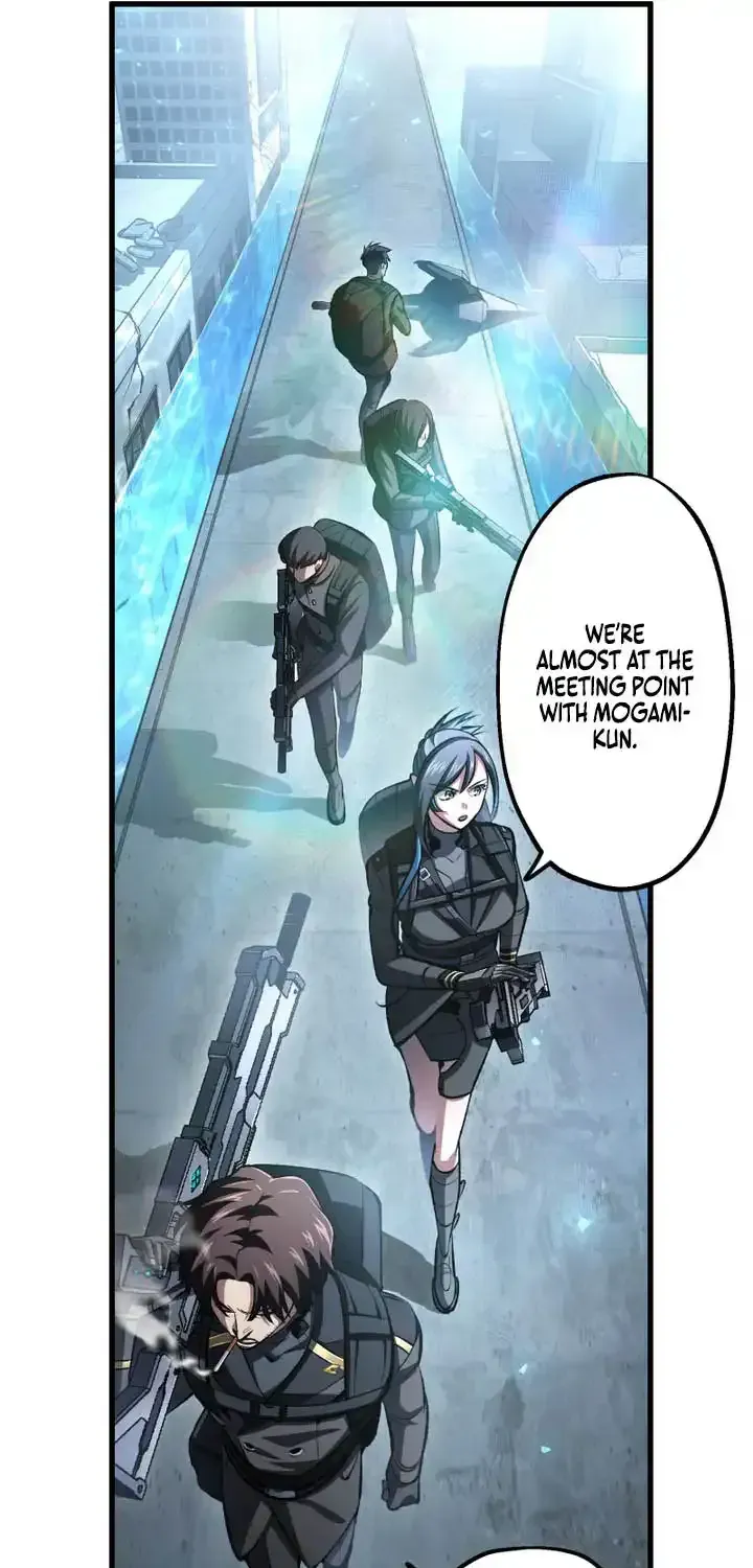 Chrono Labyrinth Chapter 25 page 15 - 