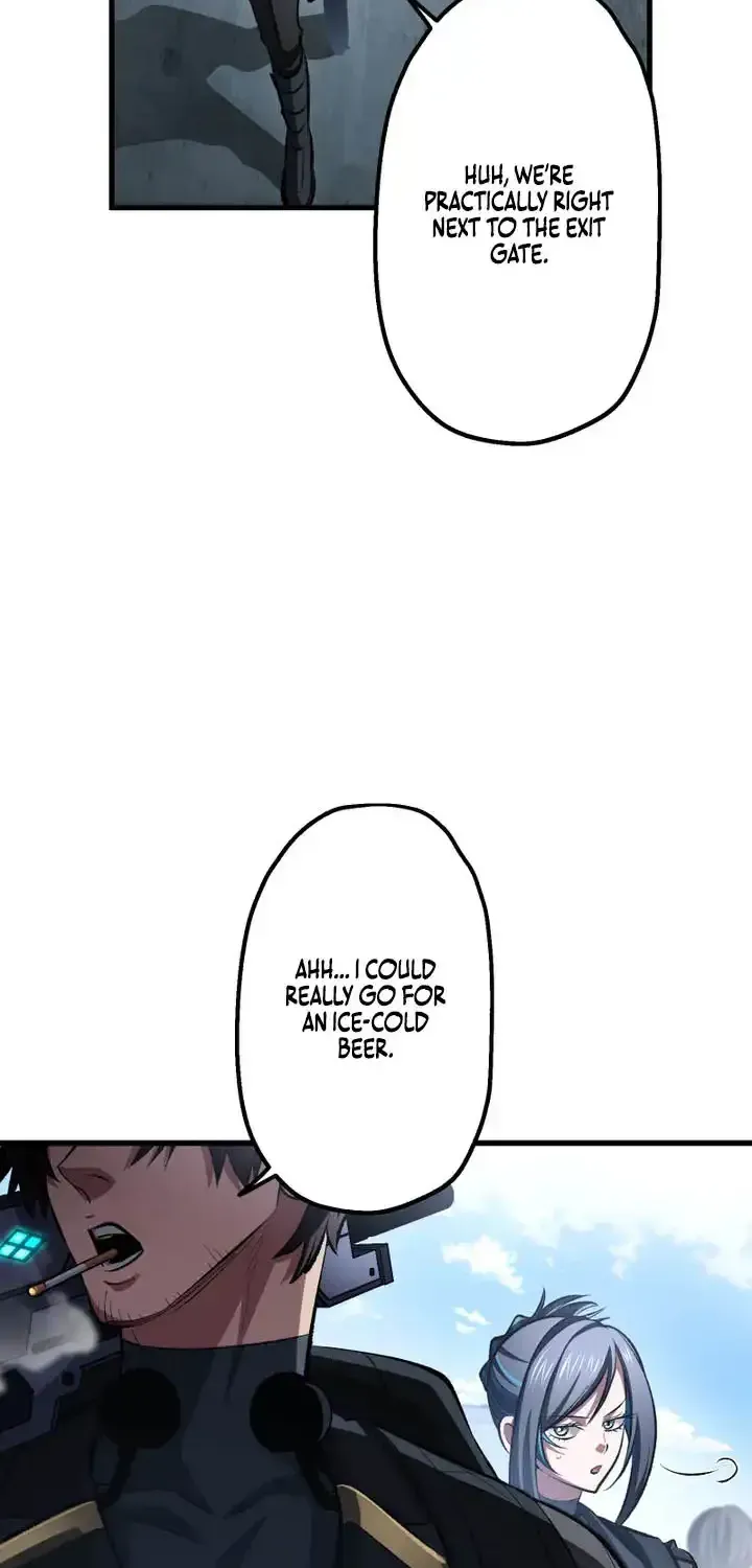 Chrono Labyrinth Chapter 25 page 16 - 
