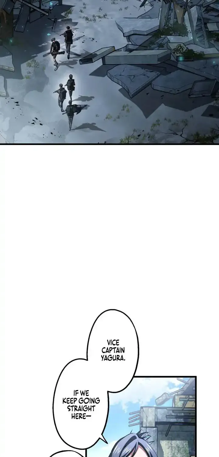 Chrono Labyrinth Chapter 25 page 20 - 