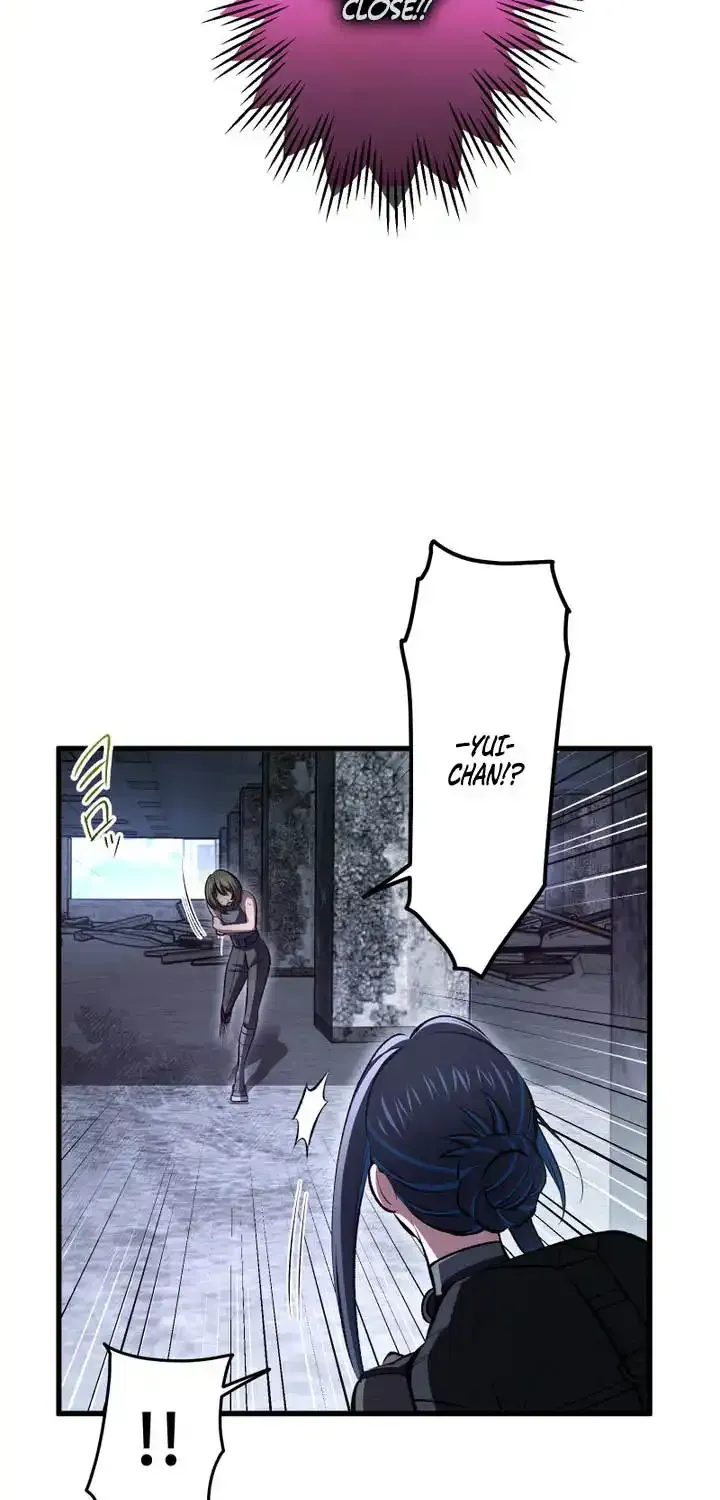 Chrono Labyrinth Chapter 25 page 26 - 