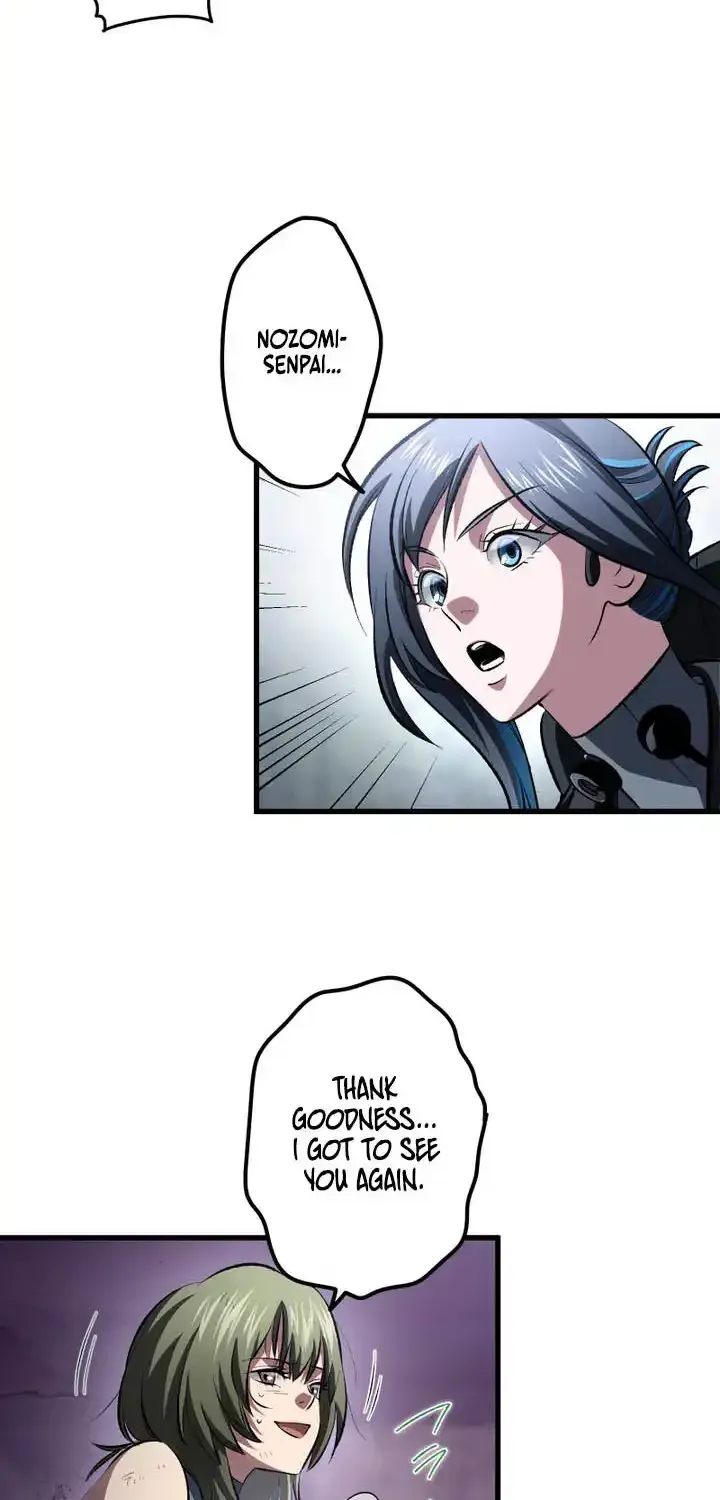 Chrono Labyrinth Chapter 25 page 27 - 