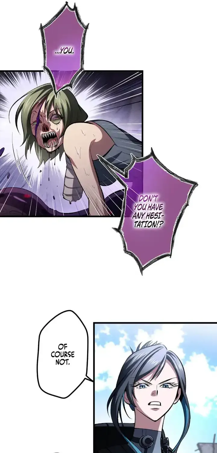 Chrono Labyrinth Chapter 25 page 36 - 