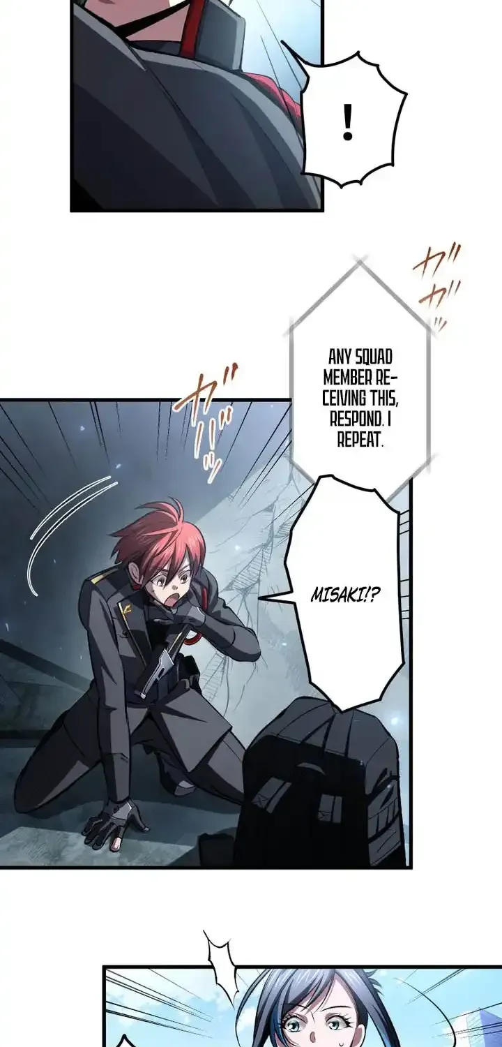 Chrono Labyrinth Chapter 25 page 5 - 