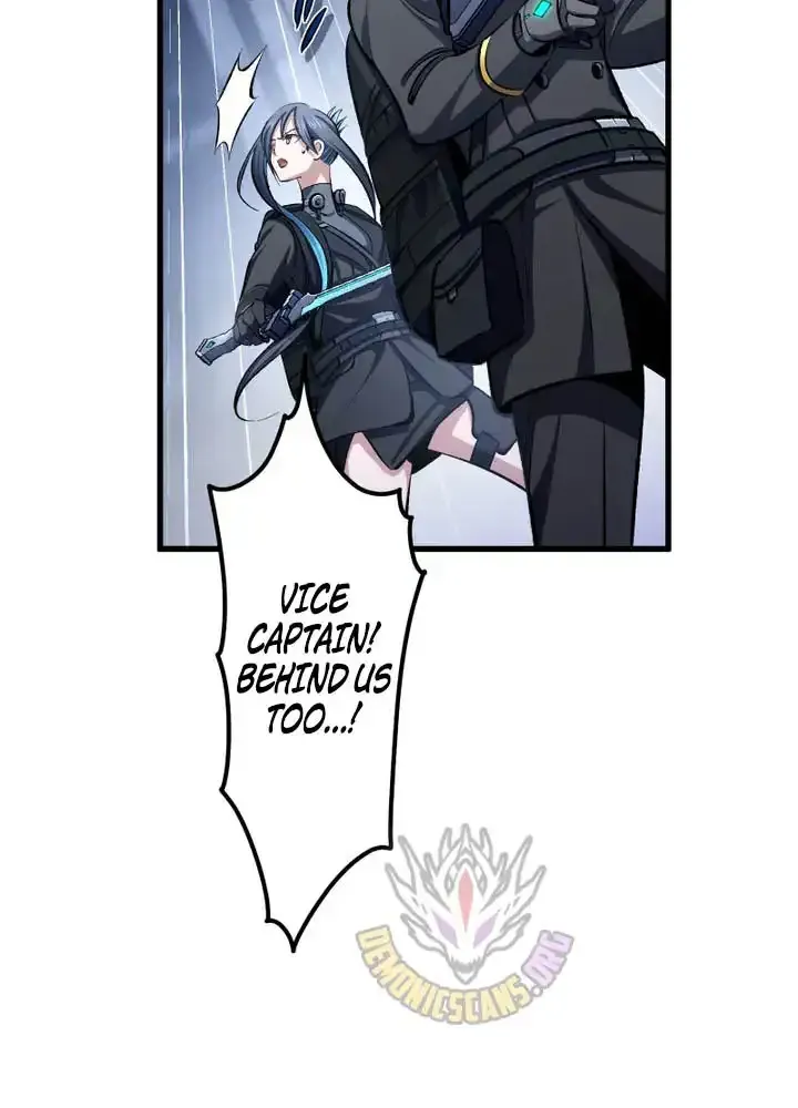 Chrono Labyrinth Chapter 25 page 42 - 