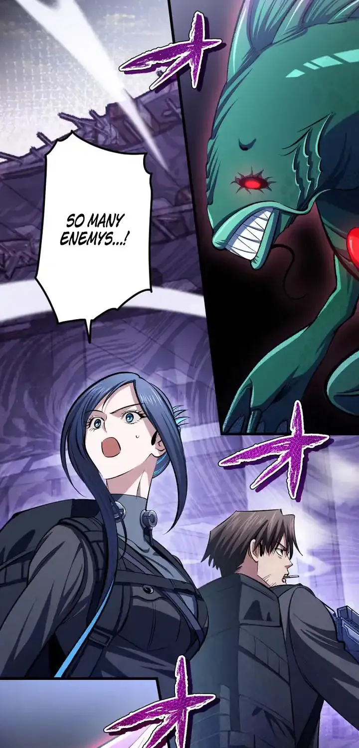 Chrono Labyrinth Chapter 25 page 45 - 