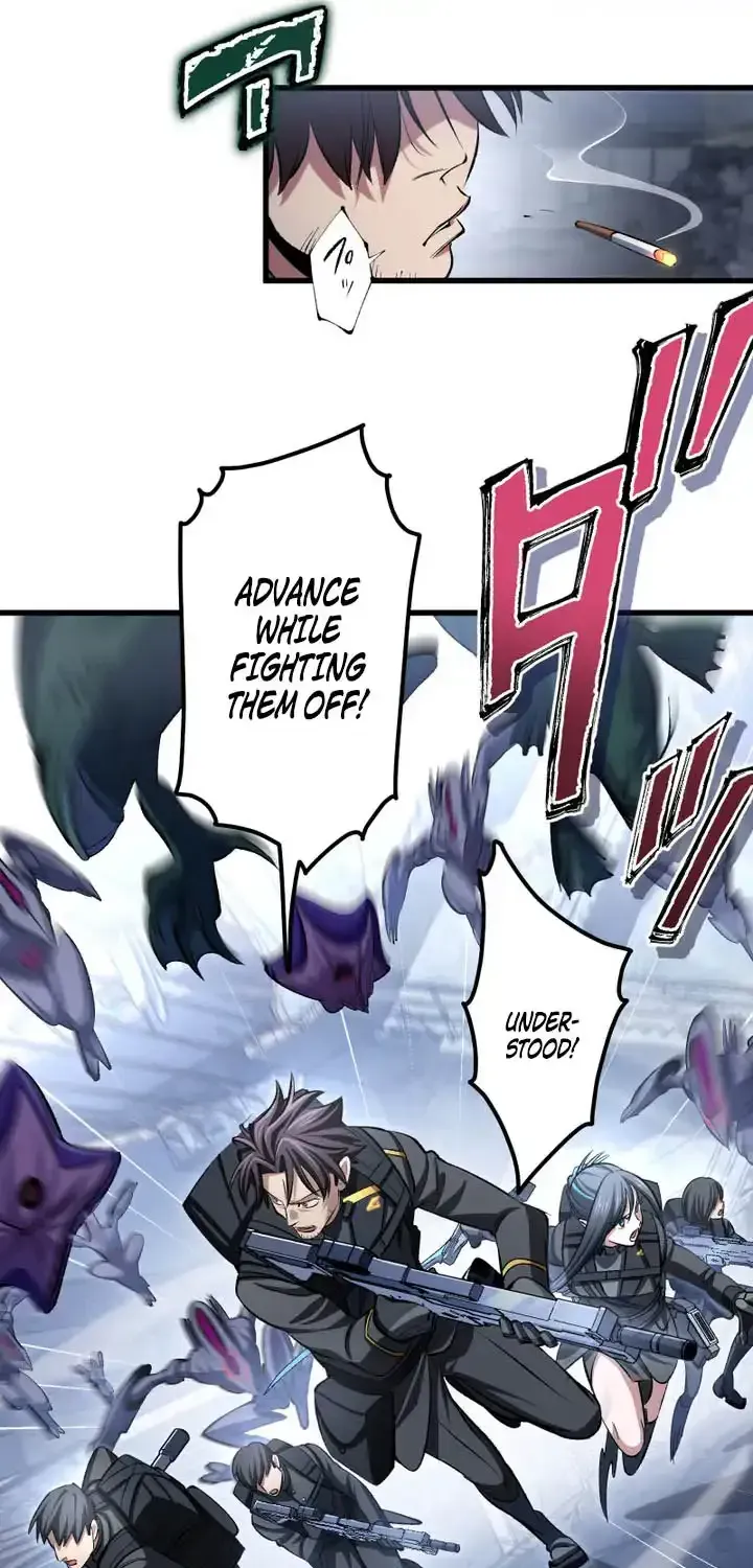 Chrono Labyrinth Chapter 25 page 50 - 